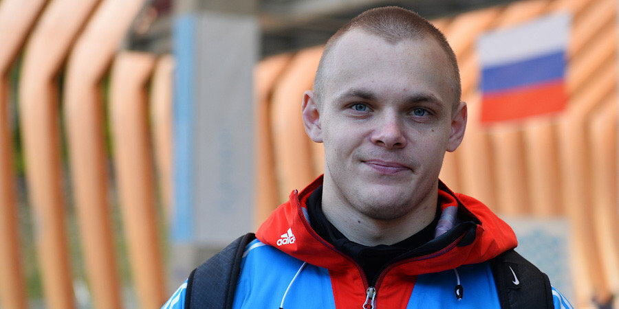 Экипаж российского бобслеиста Гайтюкевича установил рекорд разгона на олимпийской трассе