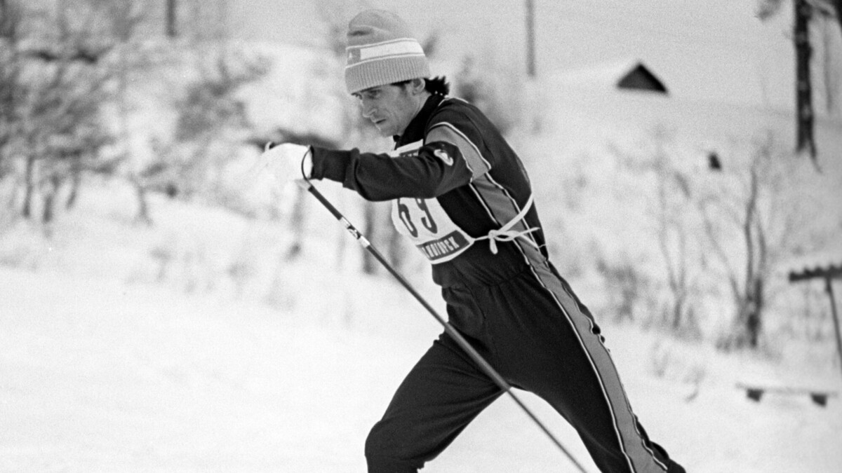 Олимпийский чемпион по лыжным гонкам Скобов скончался на 76‑м году жизни