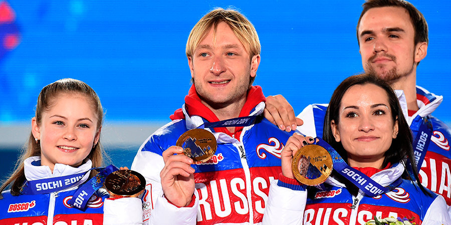 «Нужны перемены». Липницкая поддержала Плющенко в вопросе судейства на соревнованиях