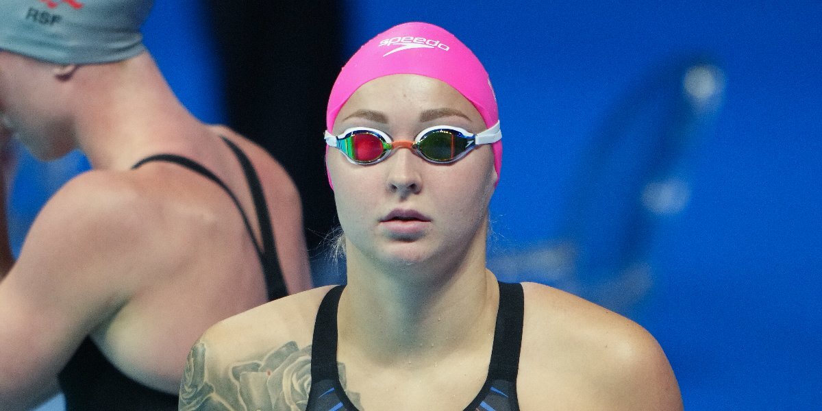Призер ЧЕ по плаванию Анна Егорова: «Мне предлагали сменить спортивное гражданство, но я отказалась»