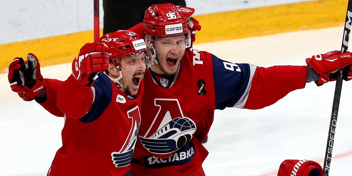 «Локомотив» дома победил ЦСКА, в серии плей-офф КХЛ будет седьмой матч