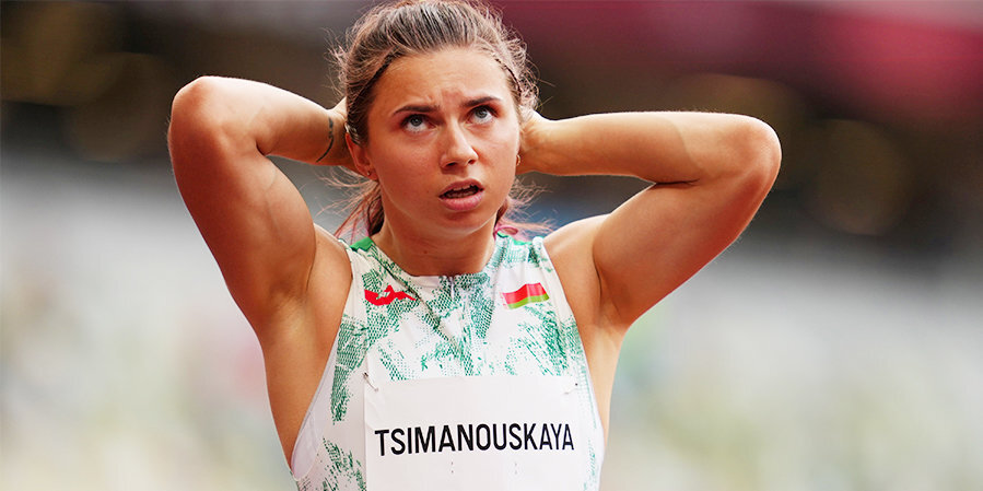 Бегунья Тимановская, попросившая политического убежища во время Олимпиады, получила право выступать за Польшу