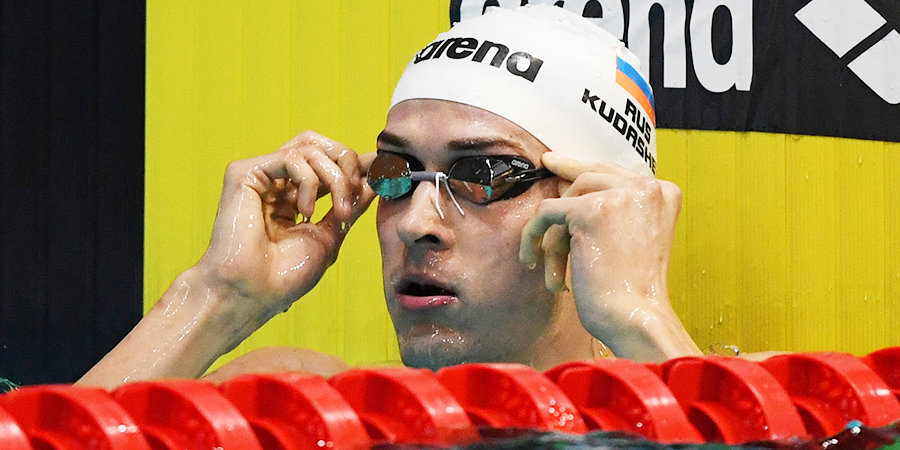 Кудашев прошел в полуфинал ОИ в плавании на 200 м баттерфляем