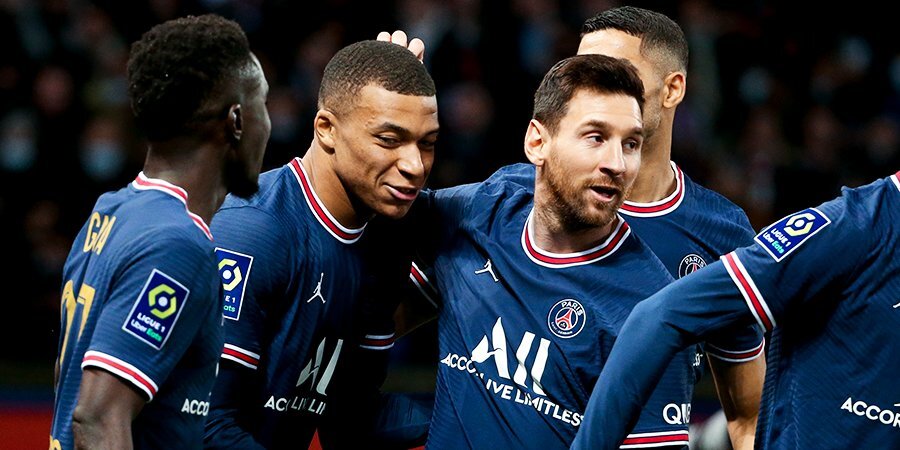«Пари Сен-Жермен» завершит сезон с рекордным доходом в €700 млн, значительную часть принес переход Месси