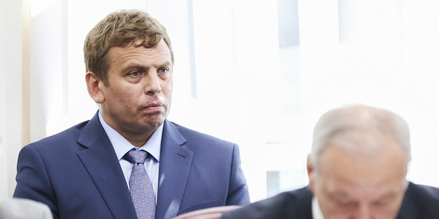 Александр Егоров полтора года рулил российскими судьями и отжигал на прессухах. Сегодня он подал в отставку