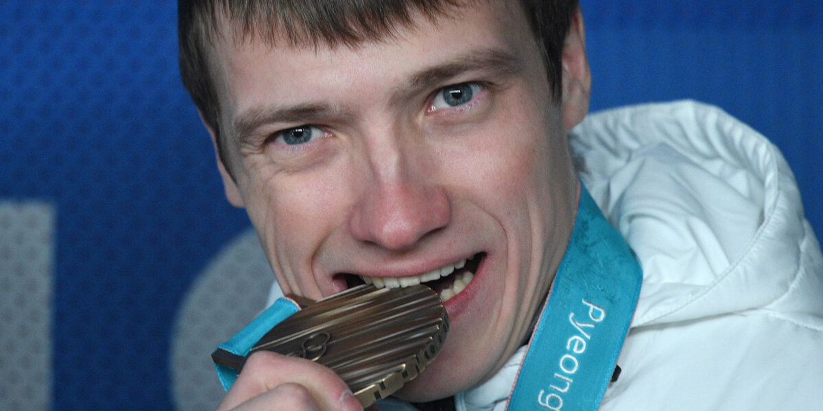 Украинец Абраменко и олимпийский атлет из России Буров получили медали Игр в Корее