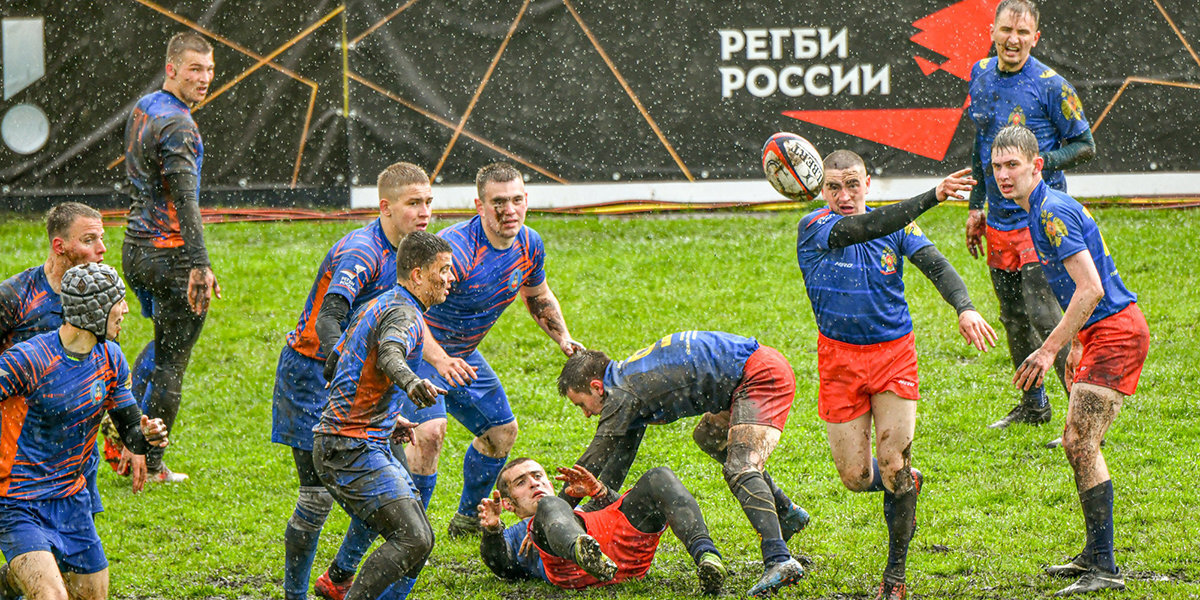 «Хочется, чтобы Кубок МЧС России по регби-7 стало ежегодным и в следующем году прошел в Санкт-Петербурге» — игрок