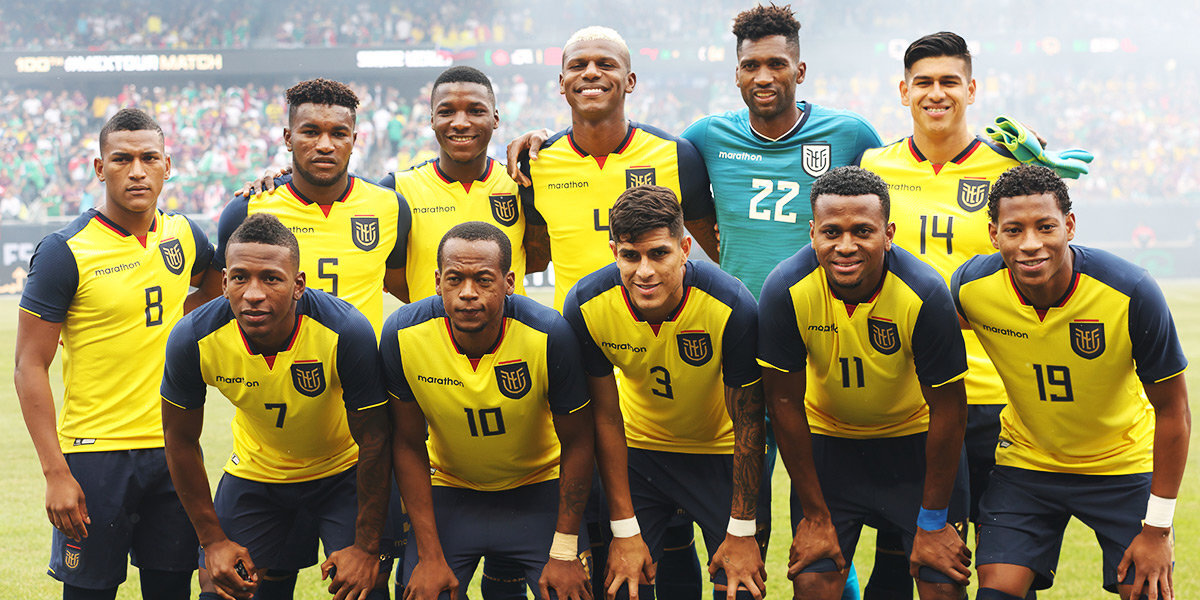 Восьмерых футболистов сборной Эквадора подкупили, чтобы команда проиграла матч открытия ЧМ-2022 Катару — СМИ