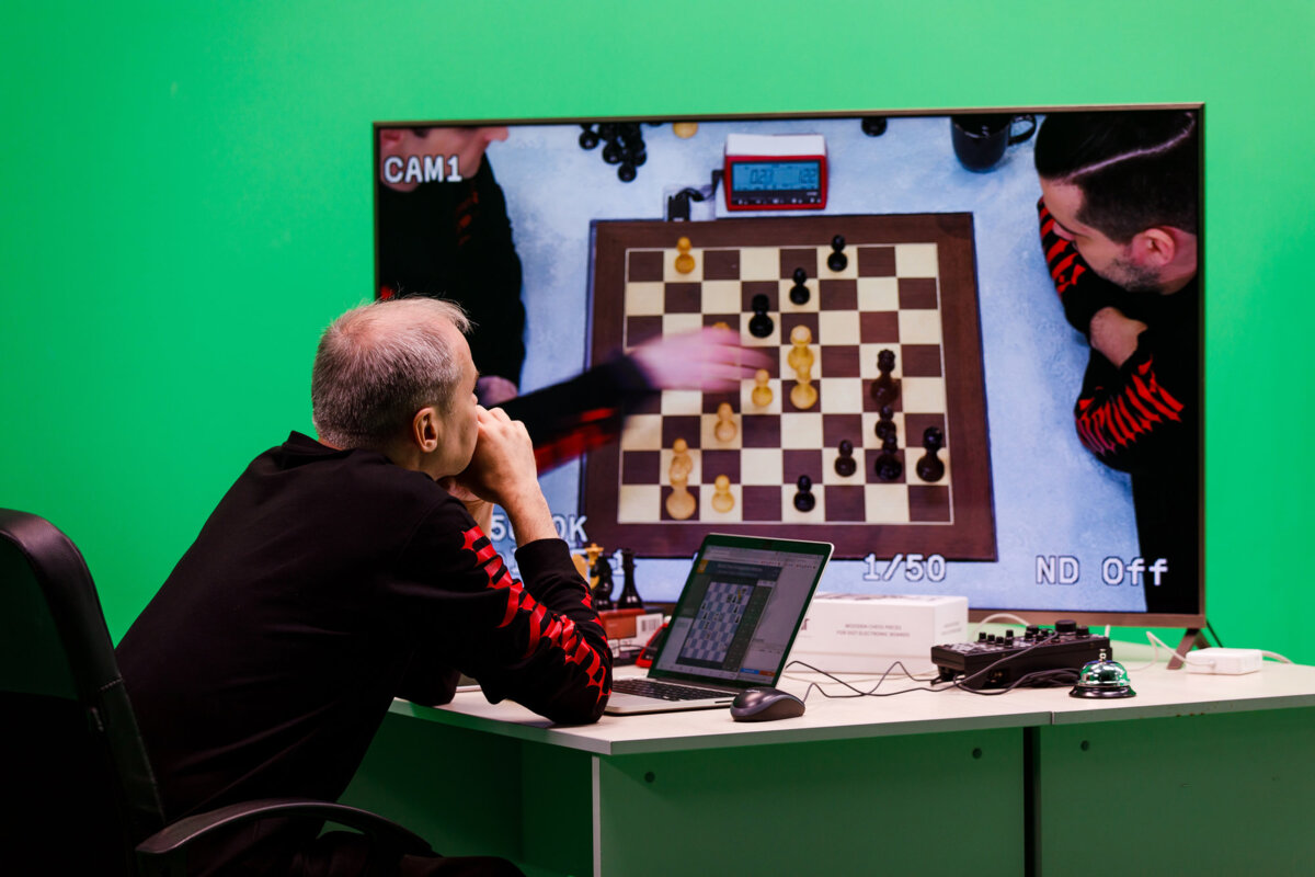 Илья Мерензон: «Армагеддон» собрал в 2,5 раза больше просмотров, чем матч за шахматную корону»