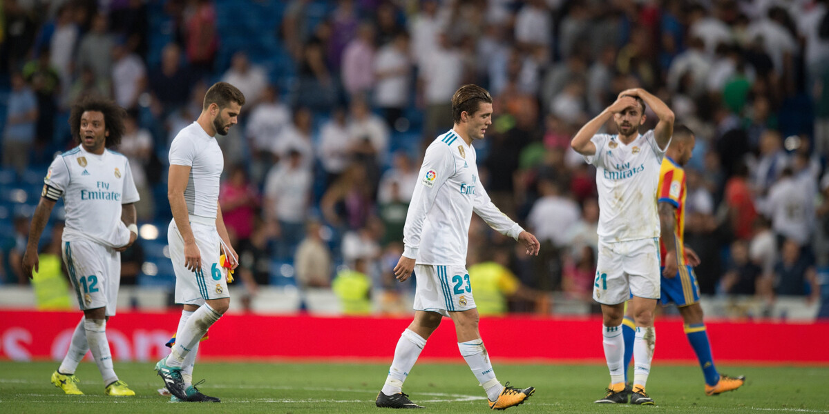 Более 2000 болельщиков «Реала» отказались от своих билетов на финал Лиги чемпионов