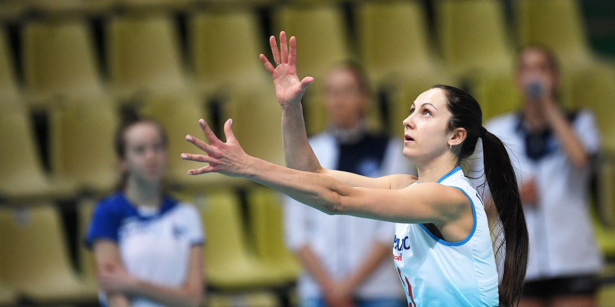Чемпионка мира по волейболу Ветрова покинула «Динамо-Ак Барс»