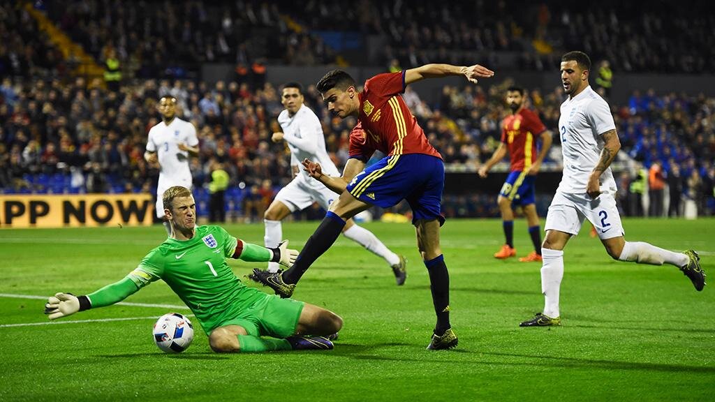 Что нужно знать о ставках на матч Испания – Англия 15 октября