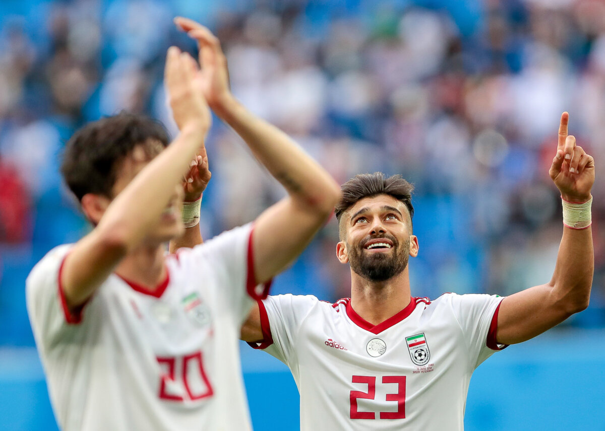 Нападающий сборной Ирана попал в сферу интересов «Эвертона»