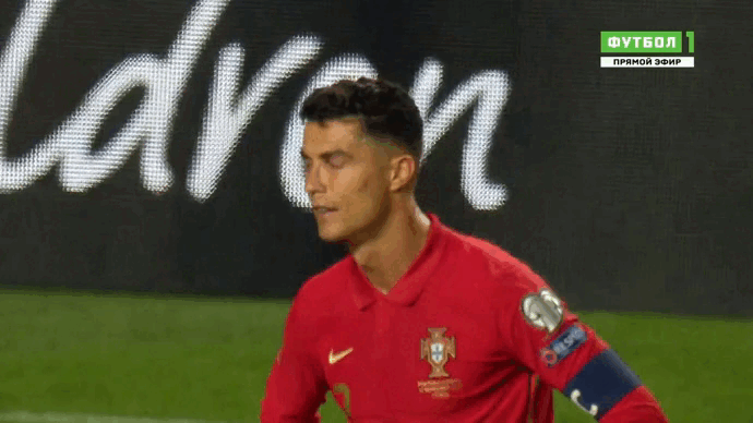 Роналду отправили в стыки! Неужели Португалия пропустит ЧМ? Невероятная развязка в Лиссабоне (видео)