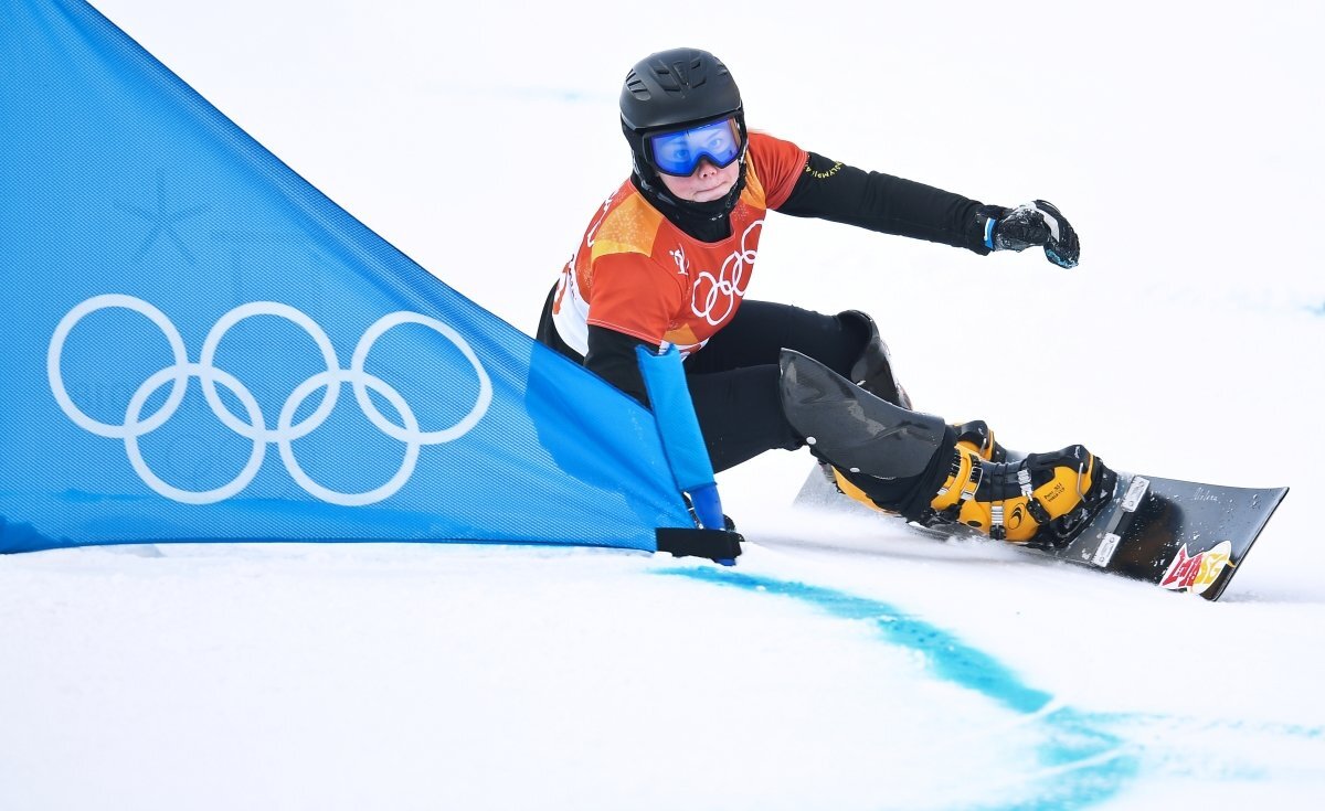 Сноубордистка Быкова: «Потенциал у меня высокий, на уровне чемпионки мира Надыршиной»