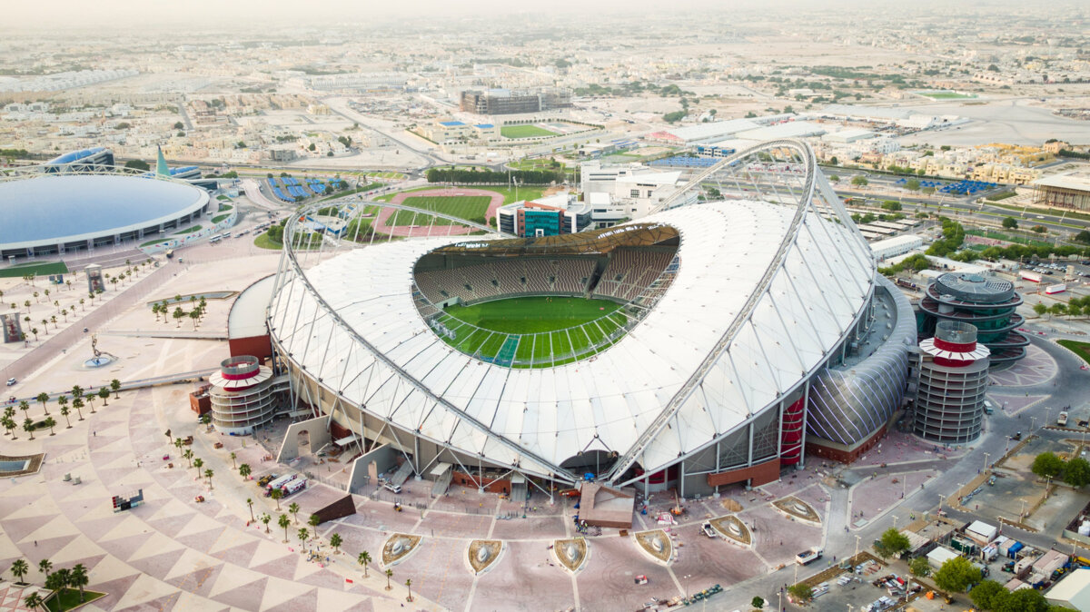 В Катаре рассчитывают официально открыть все стадионы ЧМ к началу 2022 года