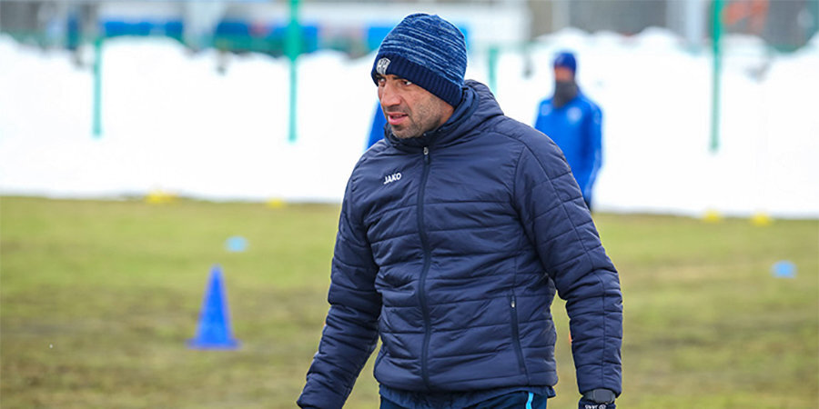 В «Нижнем Новгороде» не будут искать главного тренера до конца сезона