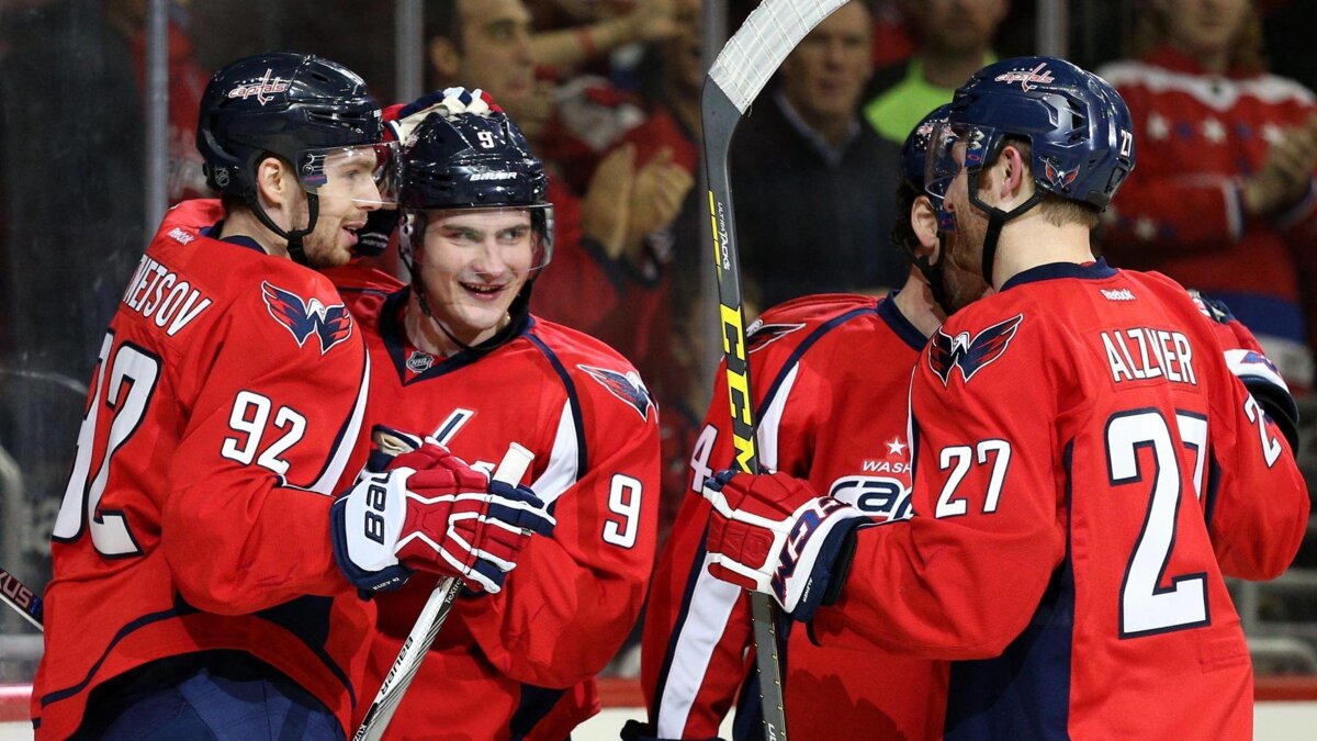 13 русских хоккеистов без контракта в НХЛ