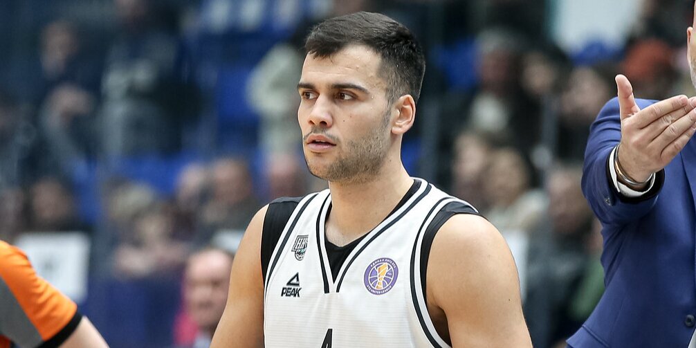 «Самара» подписала контракт с сербским баскетболистом