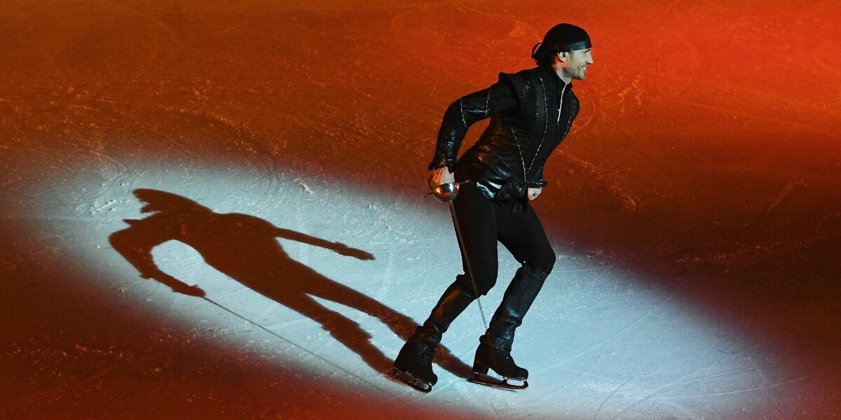 Костомаров заявил, что в скором времени выйдет на лед на коньках