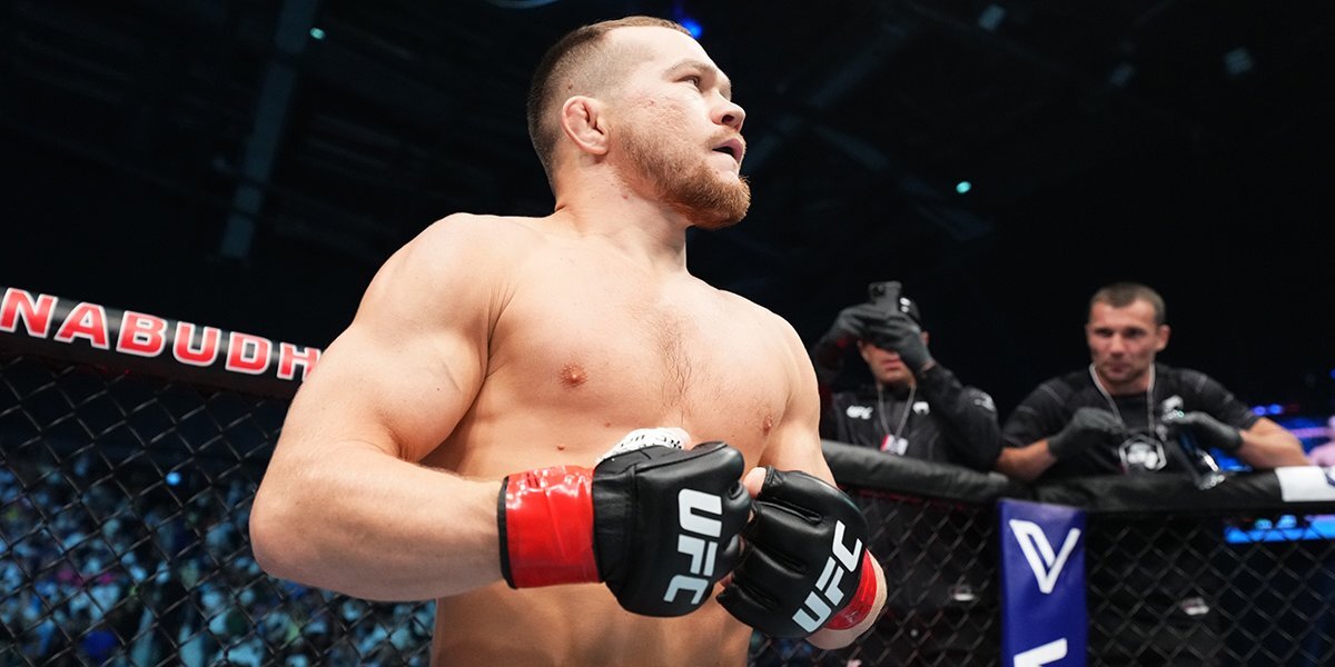 UFC объявил, что бой Петра Яна с Мерабом Двалишвили пройдет 11 марта