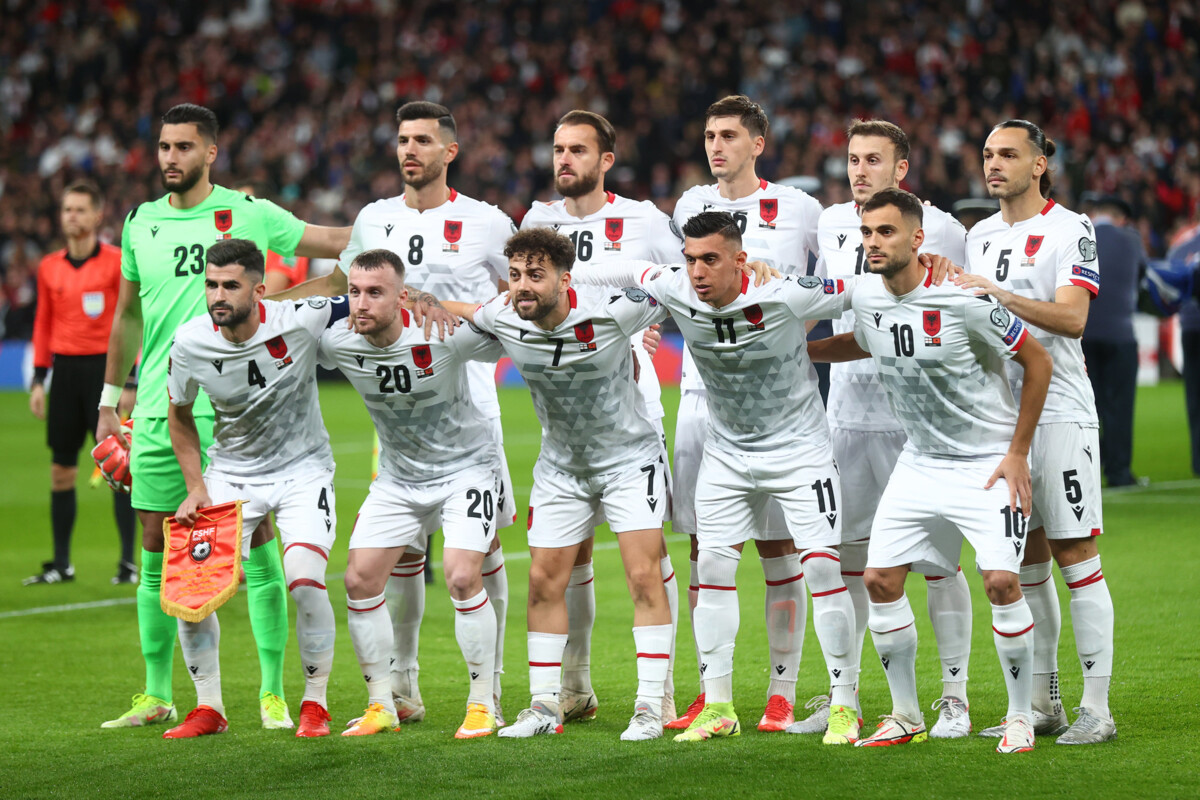 Сборная Албании способна преподнести сюрприз на чемпионате Европы, считает Мор