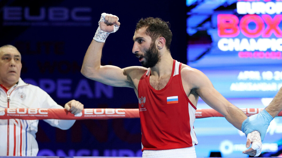 Девять российских боксеров вышли в финал чемпионата Европы в Белграде