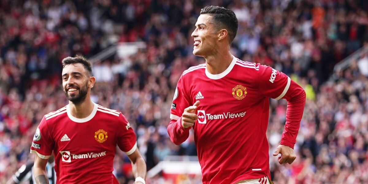 Криштиану Роналду: «Возвращение в «Манчестер Юнайтед» — лучшее решение, которое я принимал»