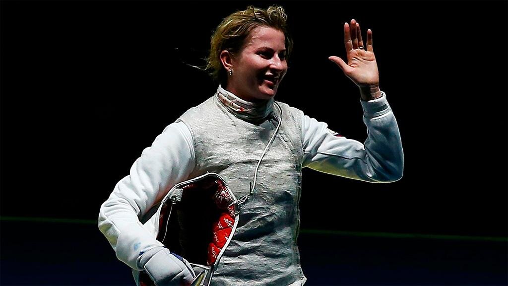 Россиянка Дериглазова победила на этапе Гран-при в США