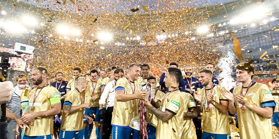 «Локомотив» назвал «Зенит» и разбитый Кубок России лучшими партнерами в истории футбола