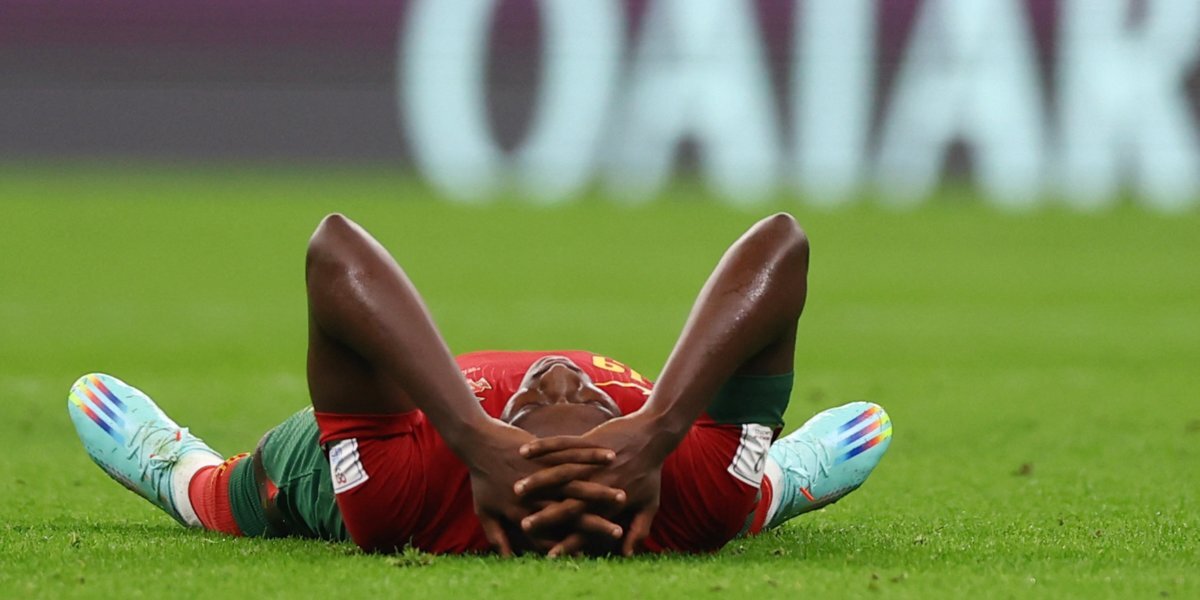 В Португалии подтвердили травму Нуну Мендеша, футболист больше не сыграет на ЧМ-2022