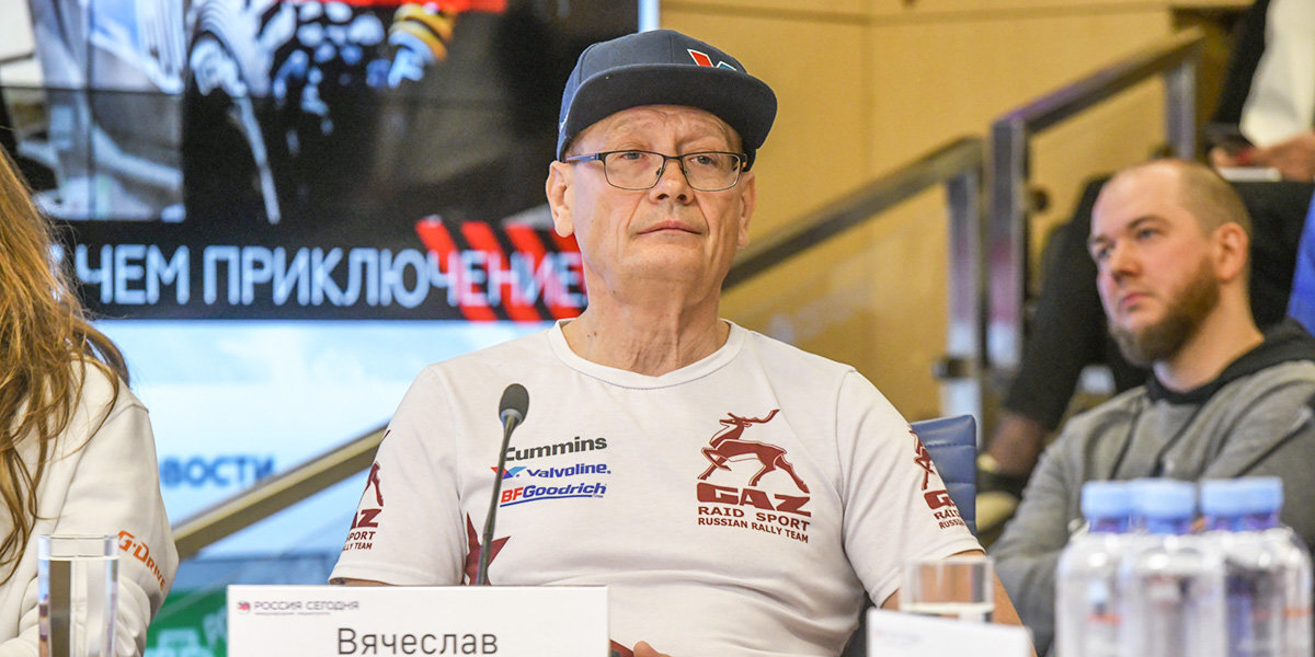 Команда «ГАЗ Рейд Спорт» хочет обыграть «КАМАЗ-мастер» в грузовом зачете ралли «Шелковый путь»