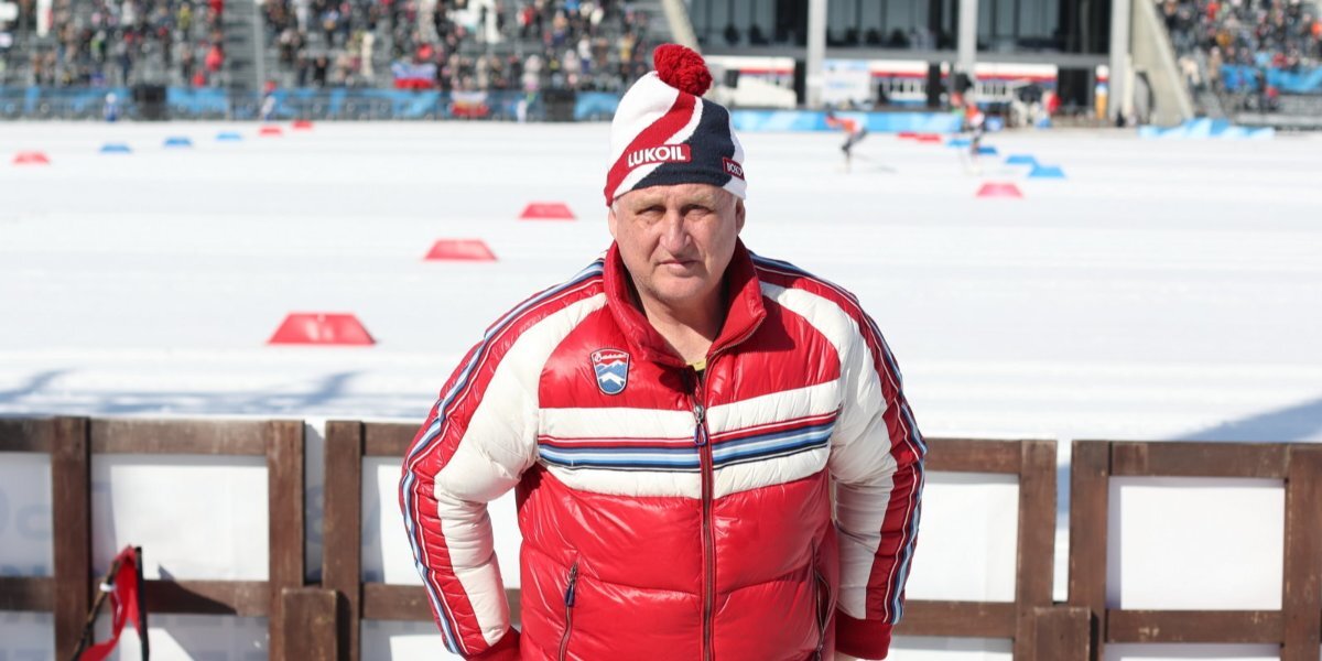 Тренер сборной России Бородавко объяснил, какую пользу принесут лыжникам совместные тренировки с биатлонистами
