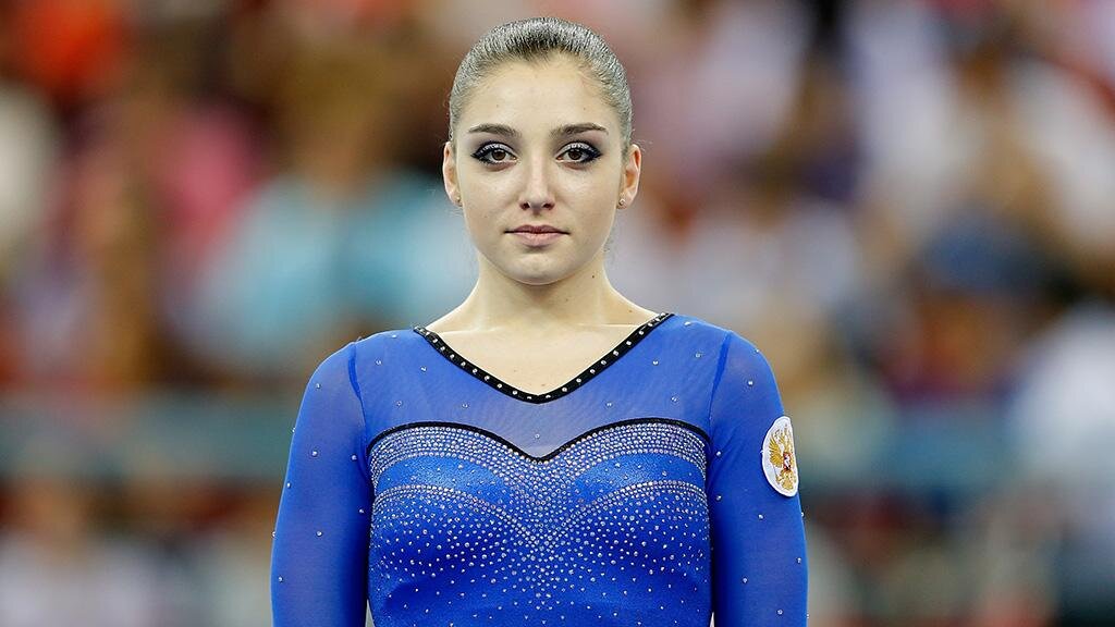 Алия Мустафина: «Точно отдам дочку в спорт»
