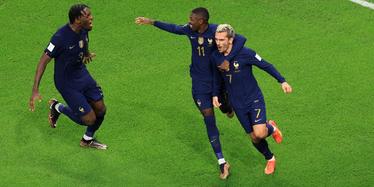 В финале ЧМ-2022 сыграют Бразилия и Франция, считает Корнеев