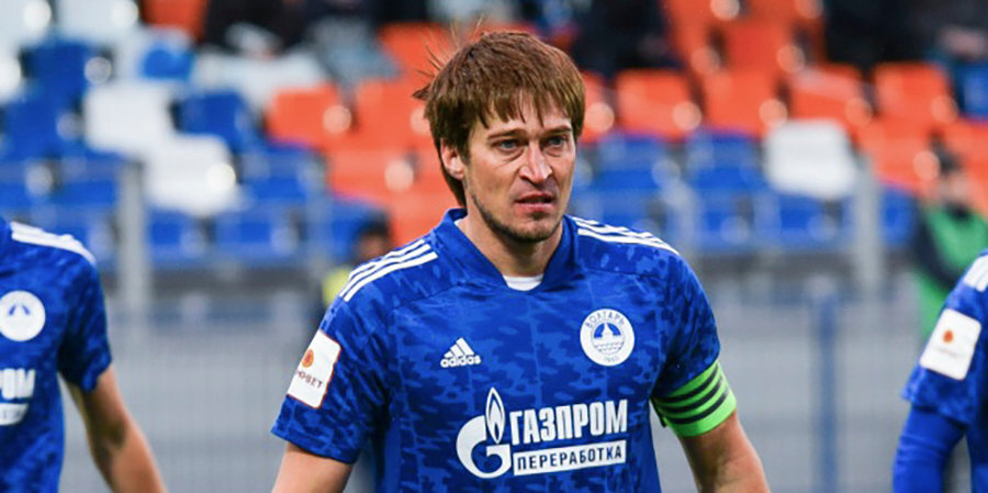 Капитан «Волгаря», отвесивший оплеуху партнеру, дисквалифицирован на два матча