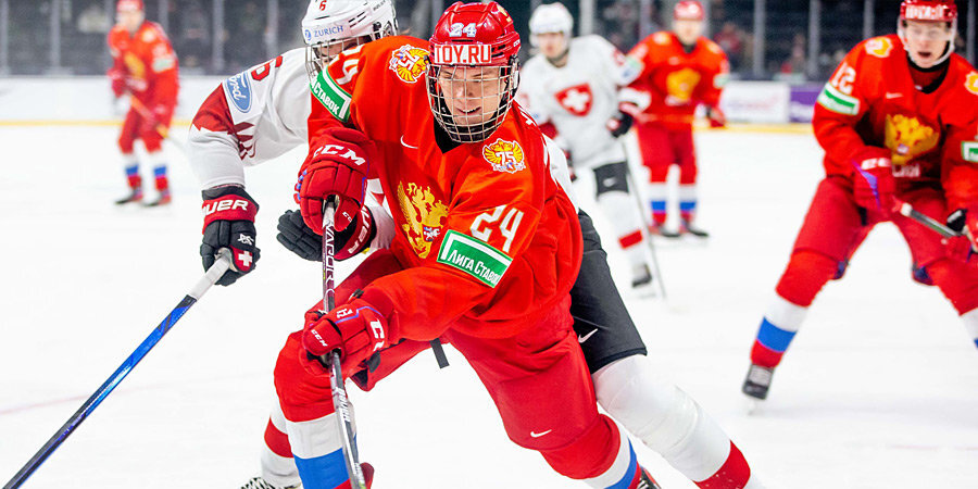 «Совершали меньше удалений, отсюда и такой результат» — Юров о победе над Швейцарией на МЧМ-2022 по хоккею