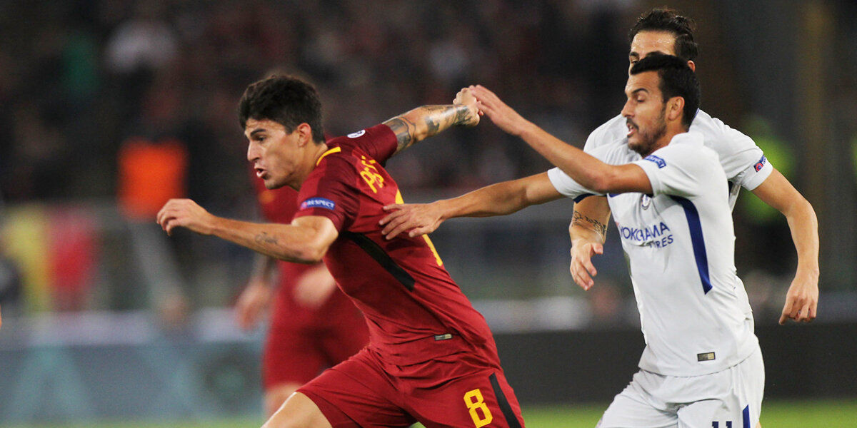 «Челси» разгромлен в Риме, «Карабах» отнял очки у «Атлетико»