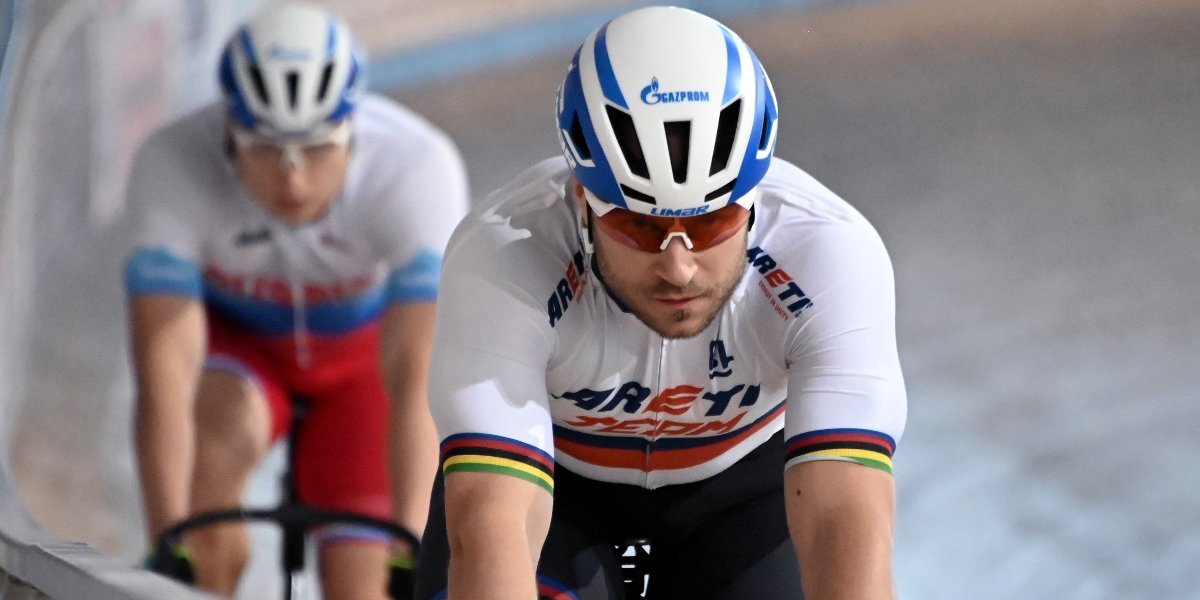 Велогонщик Дмитриев о решении тренироваться в Китае: «Мне скучно на российском уровне, конкуренции почти нет»