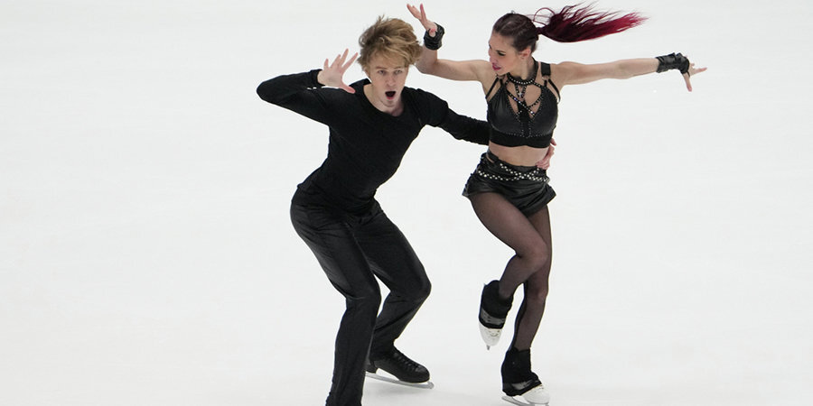 «Дэвис и Смолкин будут бороться за лидерство в российских танцах на льду» — Екатерина Боброва