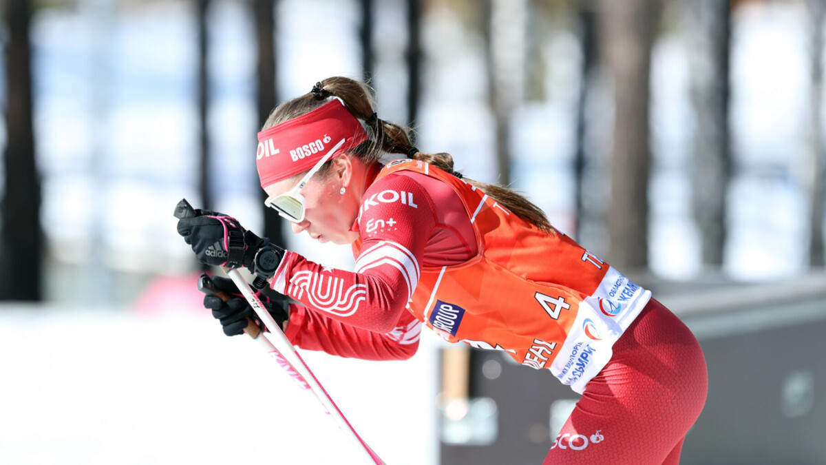 «Можно поставить себе пять с минусом за сезон» — лыжница Мария Истомина