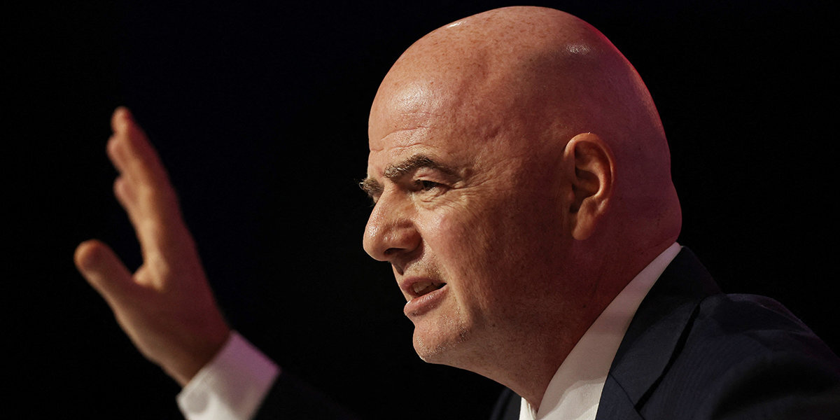 Президент ФИФА назвал «пощечиной» предложения по покупке прав на трансляцию женского ЧМ-2023