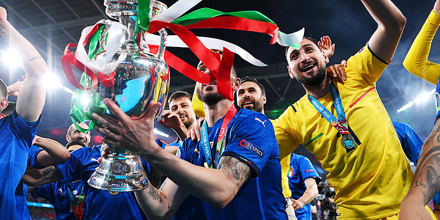 Италия и Турция примут футбольный ЧЕ‑2032, на который претендовала Россия — СМИ
