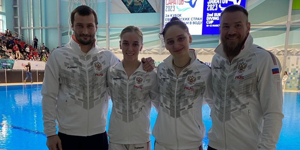 Бондарь, Кузнецов, Конаныхина и Кузина выиграли командные соревнования на Кубке Евразийских стран