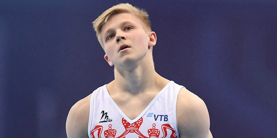 Пострадавший за Z гимнаст Куляк пропустит все российские соревнования до решения трибунала Фонда гимнастической этики
