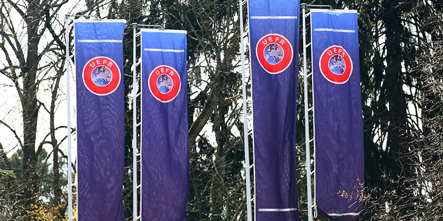 УЕФА запустит заявочную кампанию на ЕВРО-2032 параллельно с ЕВРО-2028