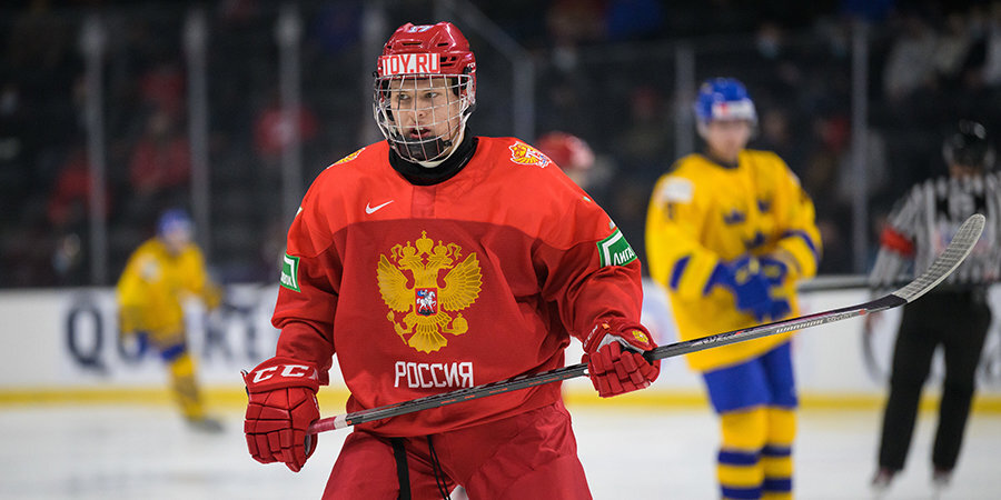 17-летний Мичков — капитан сборной России U25 на предсезонном турнире в Сочи, Грудинин и Ожгихин — ассистенты