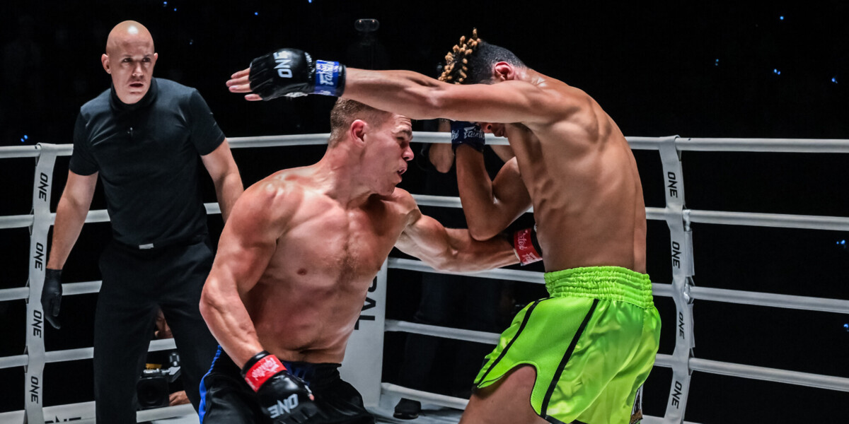 Российский боец Габов проиграл Суману на турнире One FC