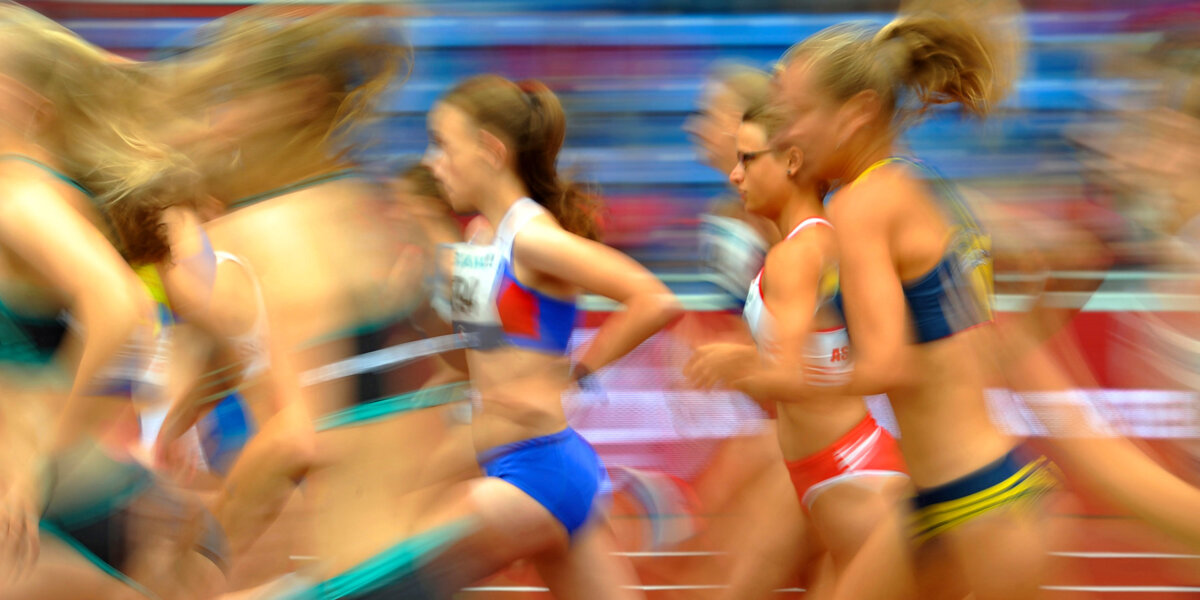 Российские легкоатлеты сохраняют возможность выступить на ЧМ-2019 под флагом страны
