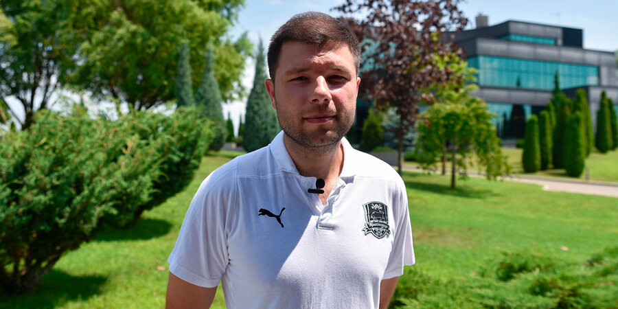 Мурад Мусаев: «Будем стремиться к победе на Кубке Париматч Премьер»